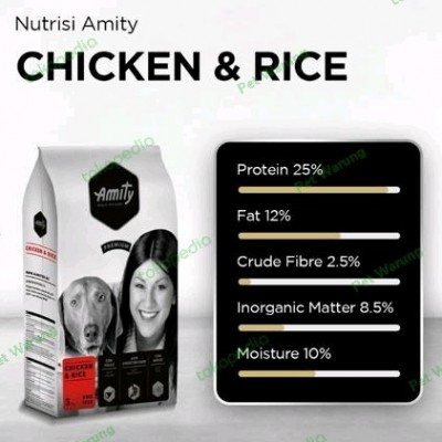 AMITY ADULT CHICKEN RICE