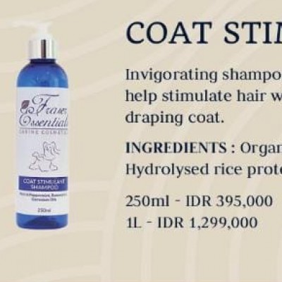 COAT STIMULATION SHAMPOO