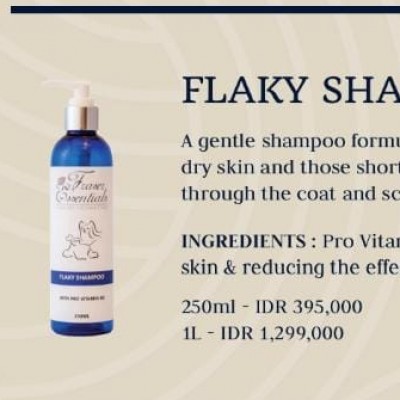 FLAKY SHAMPOO