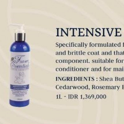 INTENSIVE CARE CONDITIONER