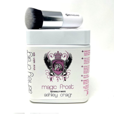 Ashley Craig Magic Frost 450gr+ Brush