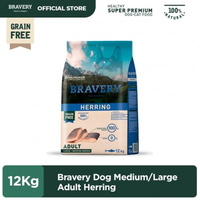 BRAVERY ADULT HERRING