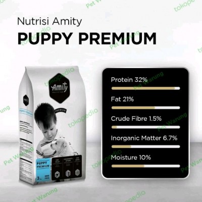 AMITY PUPPY